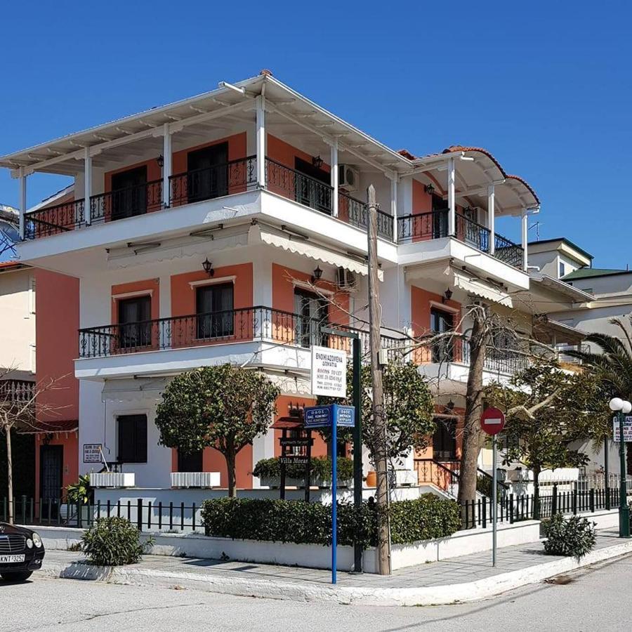Paralía Villa Moras מראה חיצוני תמונה