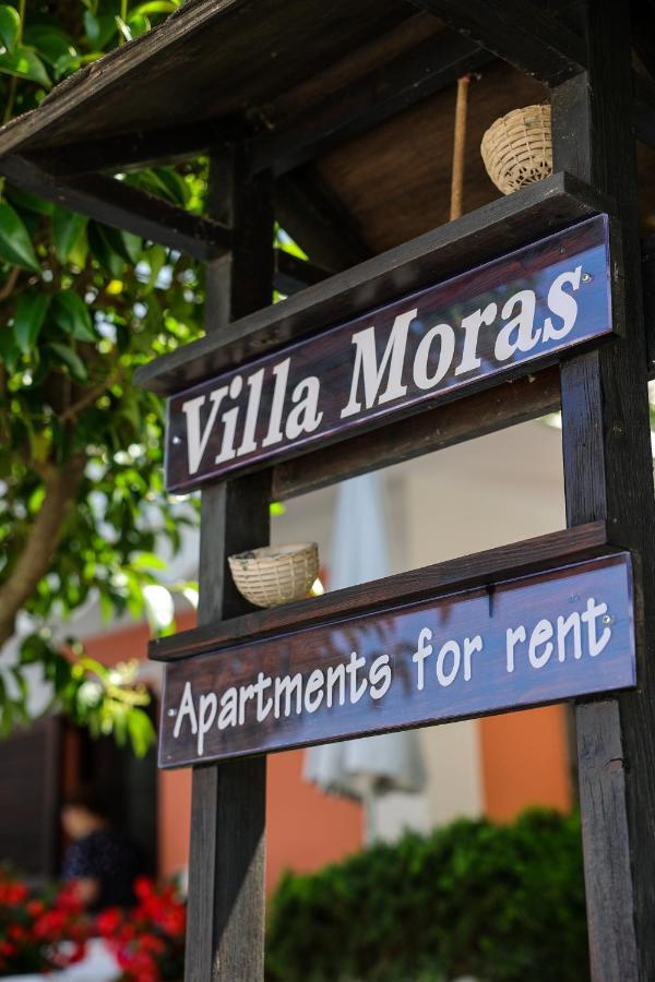 Paralía Villa Moras מראה חיצוני תמונה