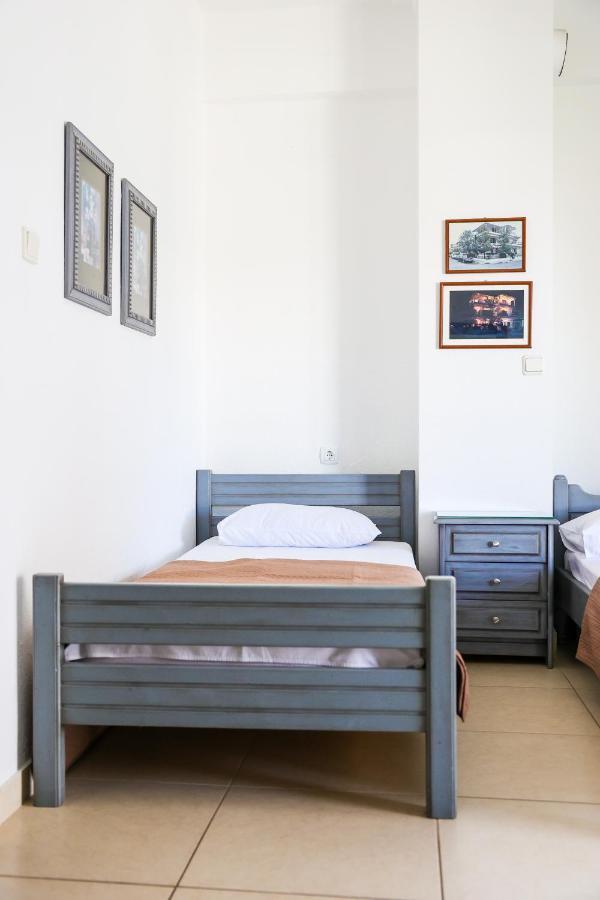 Paralía Villa Moras מראה חיצוני תמונה